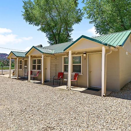 Mount Carmel Motel & Rv Near Zion Np Bryce Room Kültér fotó