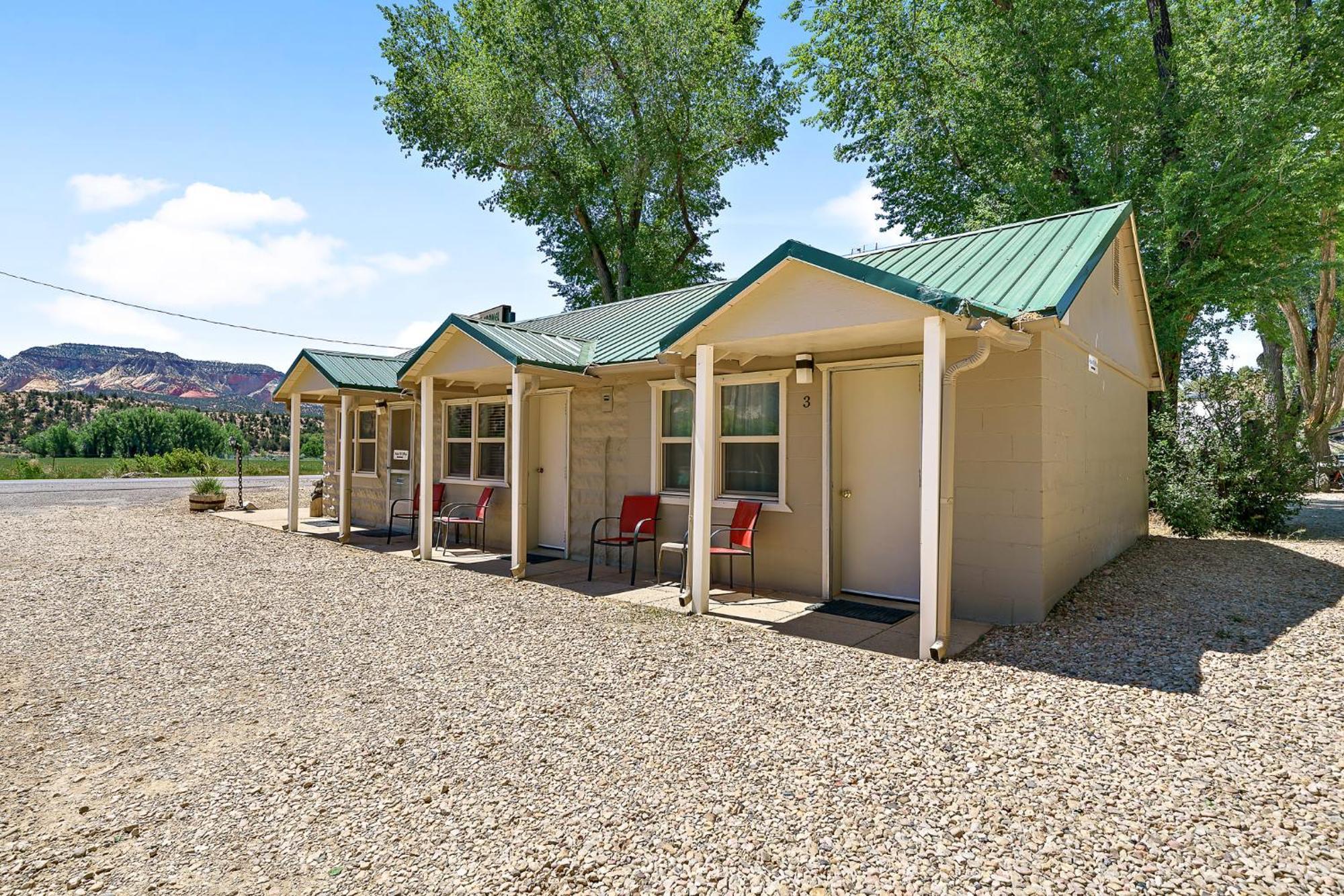 Mount Carmel Motel & Rv Near Zion Np Bryce Room Kültér fotó